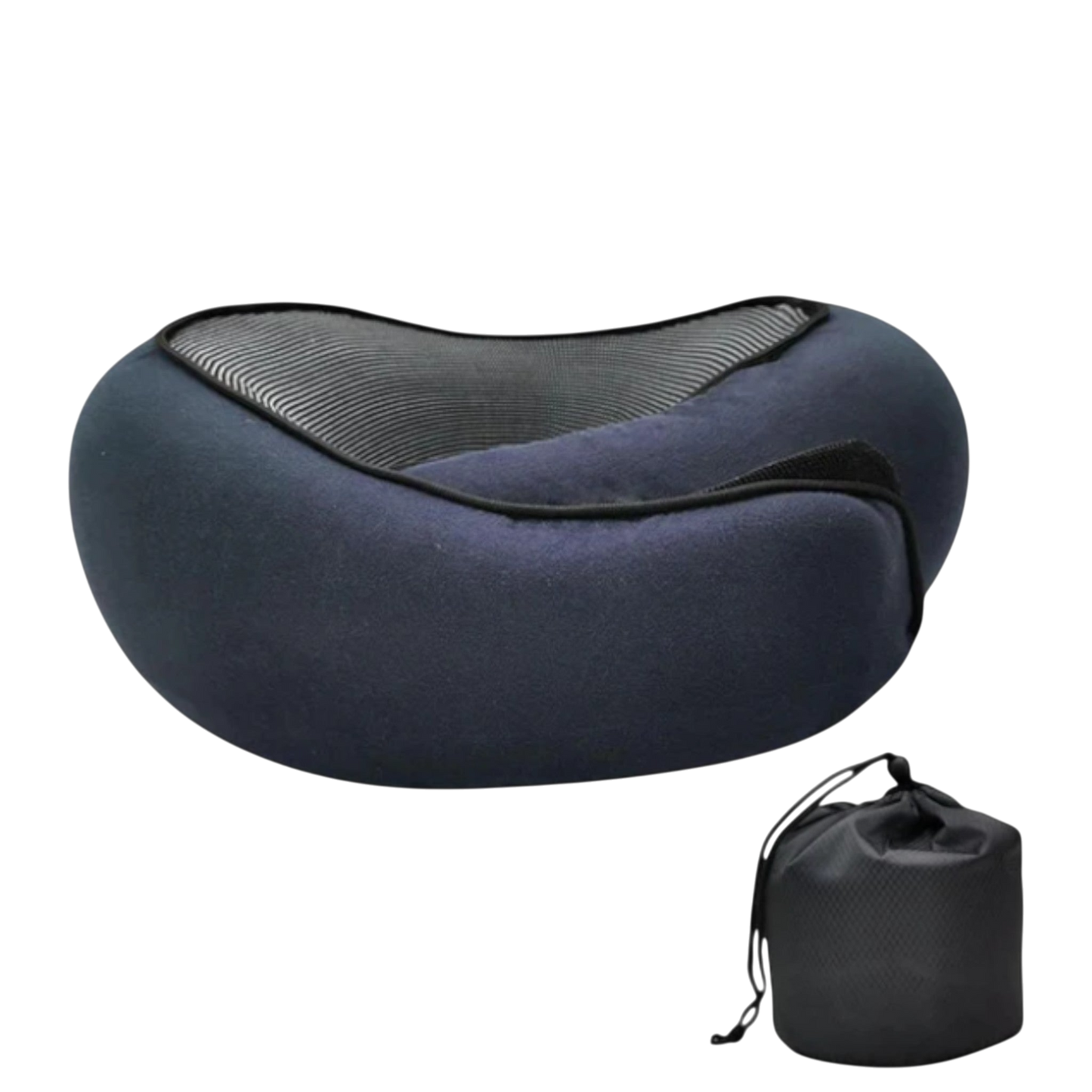 Alissa - Ultimate Travel Pillow for Comfort on the Go