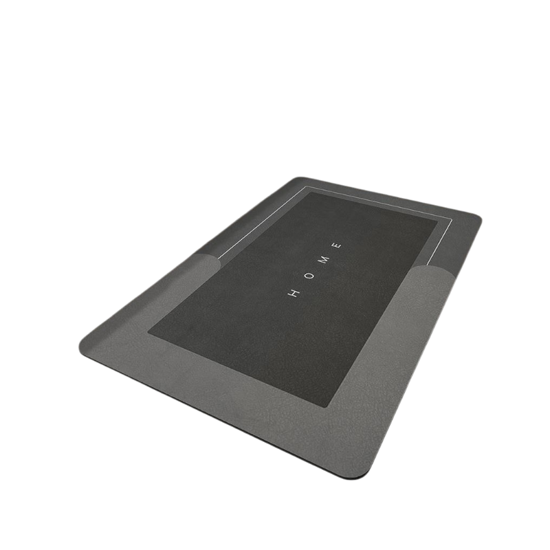 Blankora - Premium Absorbmat Bath Mat Modern Bathrooms Moisture