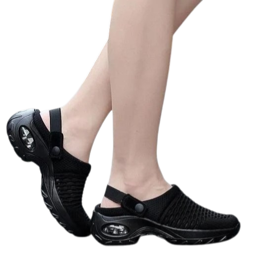 Shay - Comfortable Women's Orthopedic Sandals for Summer Activities