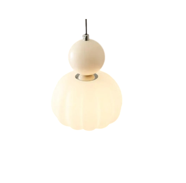 Luxeth - Scout Art Deco Pendant Light Warm Glow For Modern Homes