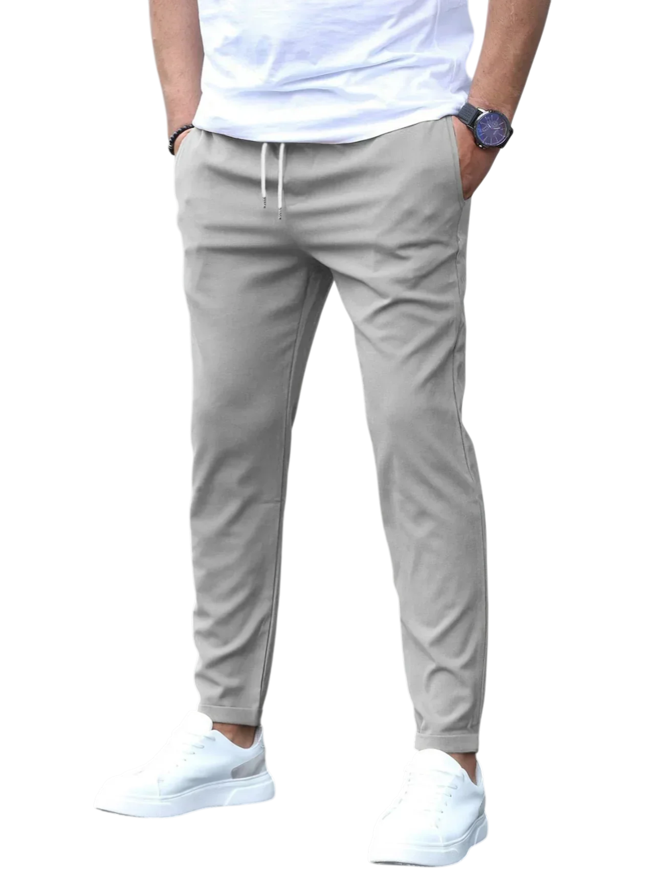 Wilson - Premium Stretch Luxury Pants for Effortless Style and Comfort
