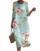 Mara - Elegant Floral Dress for Stylish Occasions