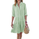 Shania - Summer Dress Lightweight Chic Breathable For Women