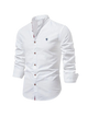 Blake - Stylish Men's Shirt with Buttons for Timeless Comfort