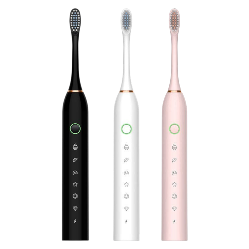 Indie - Advanced Rechargeable Toothbrush for Deep Cleaning and Plaque Removal