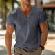 Felix - Stylish and Comfortable Classic V-Neck Men's Shirt
