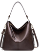 Fauna - Stylish Leather Bag for Everyday Use with Ample Space